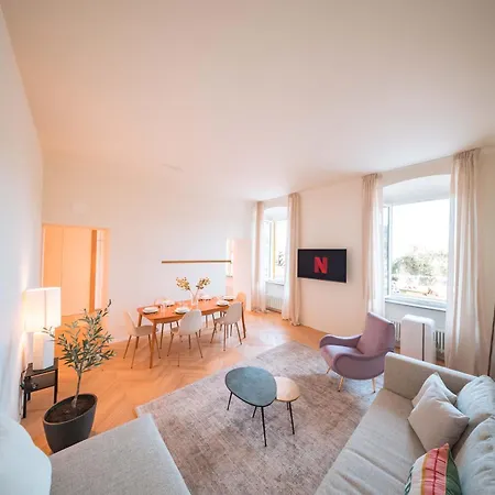 Appartamento Luxury Seafront Promenade Rapallo
