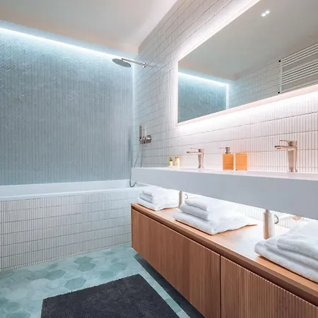 Appartamento Luxury Seafront Promenade Rapallo