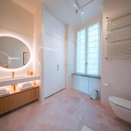 Apartamento Luxury Seafront Promenade Rapallo