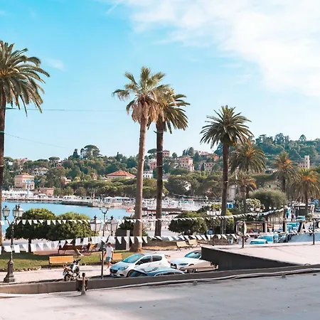 Luxury Seafront Promenade